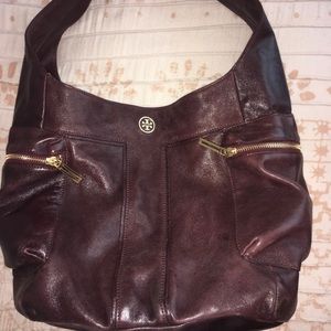 Tory Burch leather purse